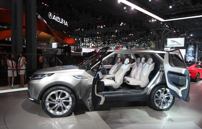 Las novedades de Nueva York y Pekín