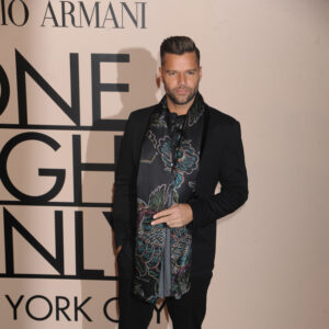 Armani - One Night Only New York at SuperPier in New York City