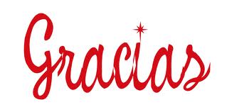gracias