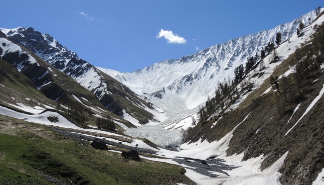 Sin disparos ni hachas: el Parque Nacional Suizo