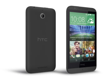 Smartphone LTE económico de HTC