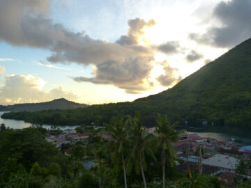 Las fascinantes islas indonesias de Banda