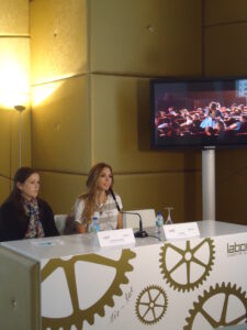 Presentación Gisela y el Libro Mágico