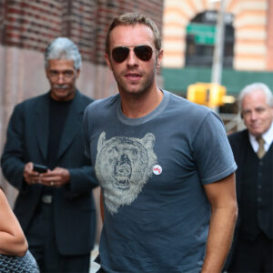 chris martin