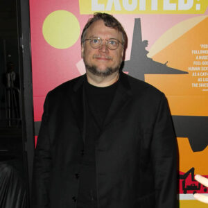 guillermo del toro