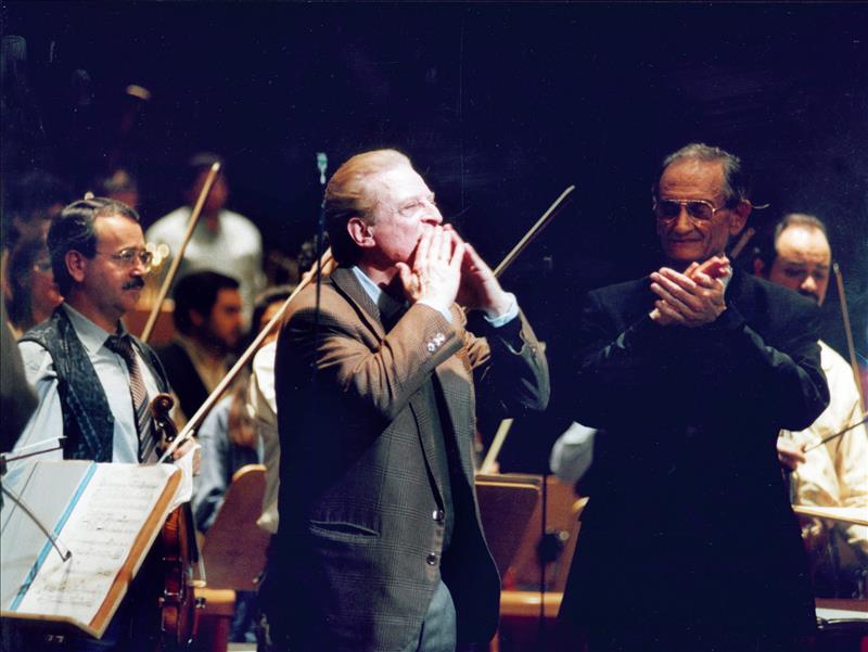 Las Palmas recuerda a Alfredo Kraus en el 87 aniversario de su