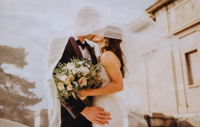 fotografía de bodas