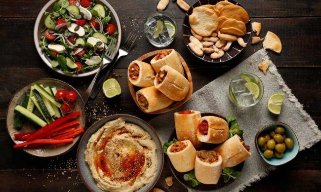 Comida lista para llevar una alternativa en crecimiento para todos los gustos