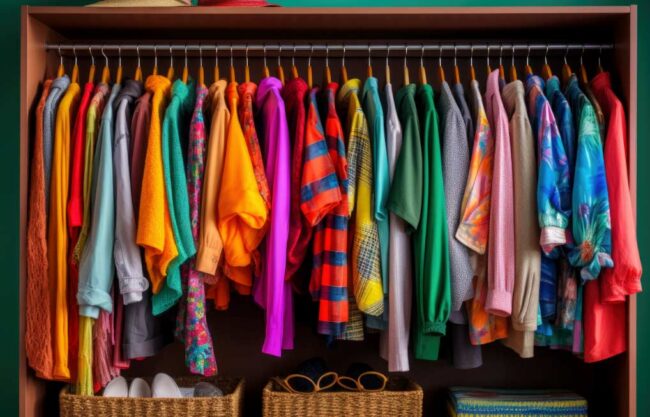 Cómo evitar que la ropa huela a humedad dentro del armario – El Digital de Asturias Cómo evitar que la ropa huela a humedad dentro del armario