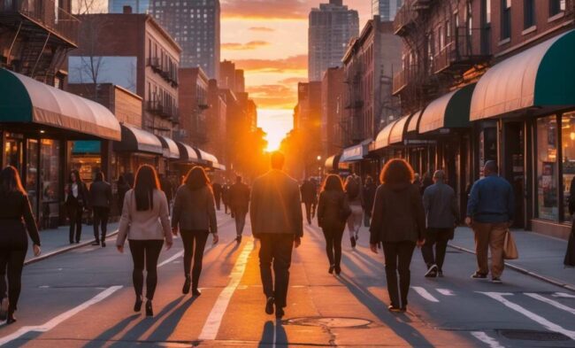 El kit del viajero urbano