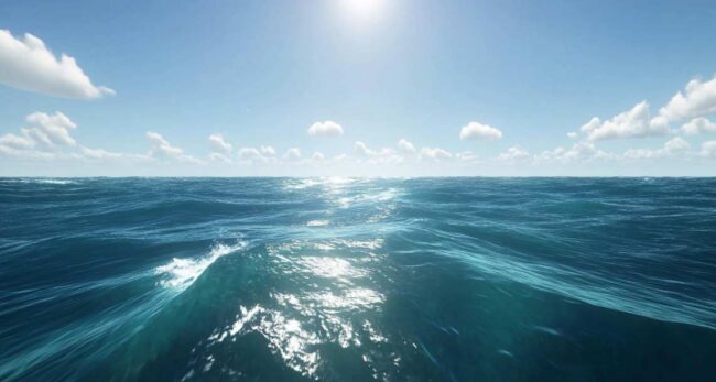 El misterioso sonido del océano que nadie explica