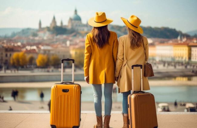 El turismo actual y las nuevas tendencias de viaje