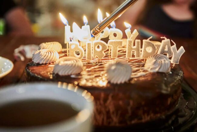 Fiesta de cumpleaños temática