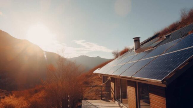 La vivienda moderna y el papel de la energía solar