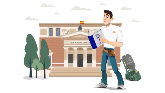 Pascual Parquet impulsa una campaña para que la RAE reconozca oficialmente el término “parquetista”