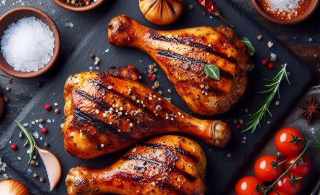 Plato sencillo para el domingo