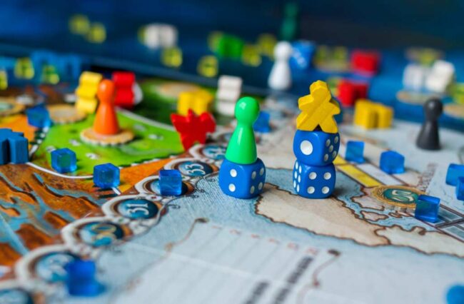 Una noche de juegos de mesa en casa – El Digital de Asturias Una noche de juegos de mesa en casa