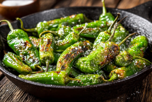 Pimientos del Padrón – El Digital de Asturias Pimientos del Padrón