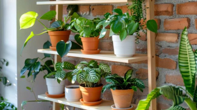 Plantas de interior y sus cuidados