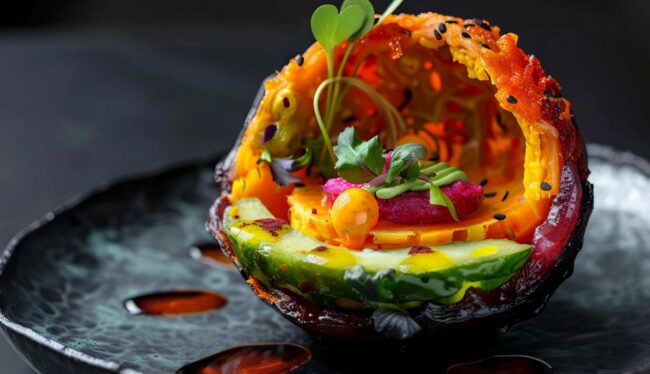 Cocina fusión en casa