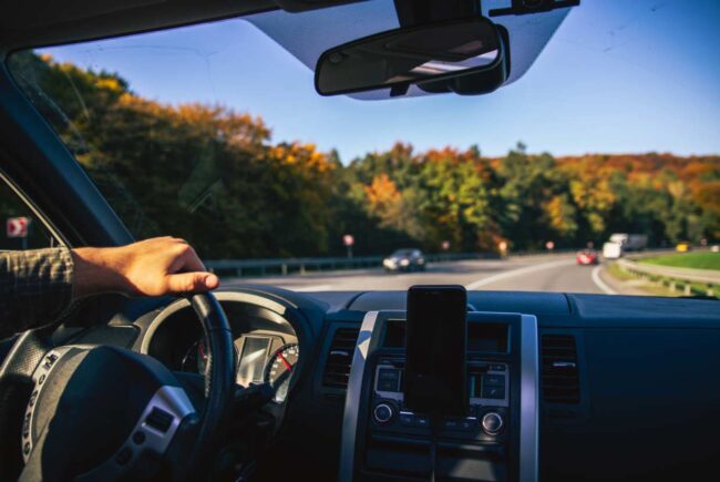 El coche entendido como refugio personal