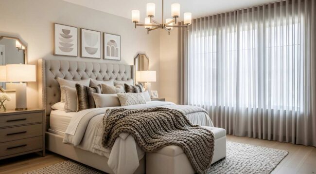 Claves para dormir mejor renovando tu dormitorio