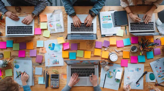 Cómo empezar un negocio online con poca inversión