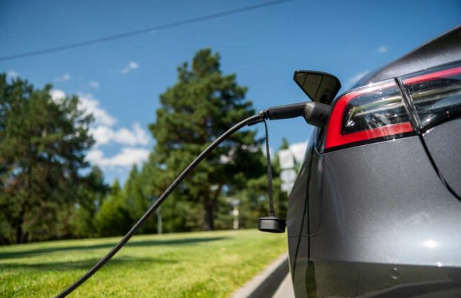 El nuevo coche eléctrico pensado para viajar