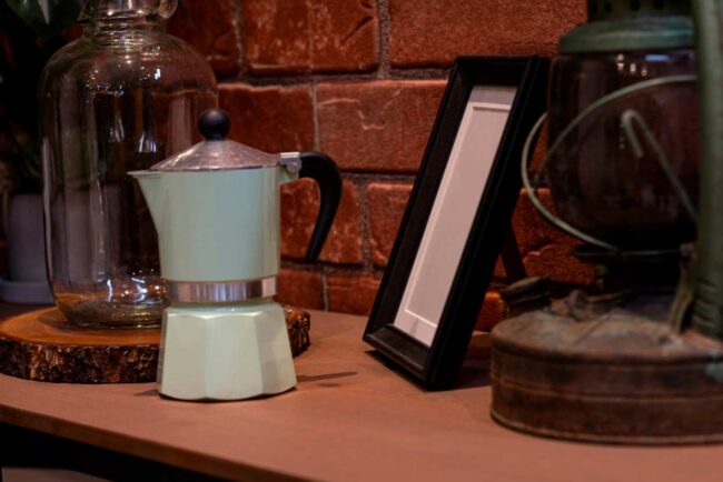 Objetos domésticos que ordenan la vida diaria