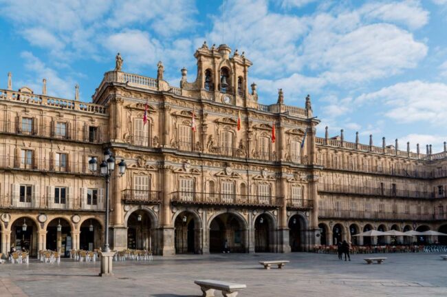 Por qué Salamanca siempre tiene ambiente joven