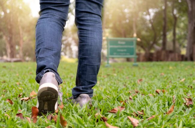 Rutinas discretas que sostienen el equilibrio
