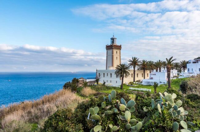 Tánger y el magnetismo del Estrecho