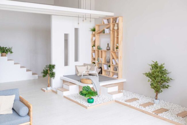 Viviendas pensadas para vivir con menos objetos