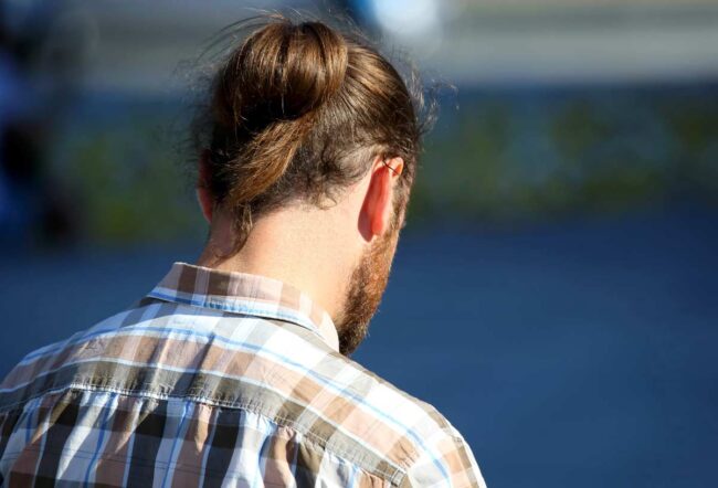 Del rapado a la melena masculina