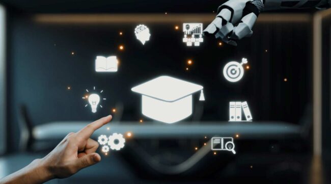 IA y realidad virtual renuevan la educación con claroscuros