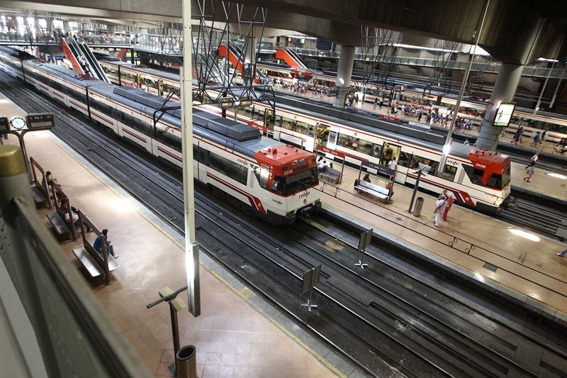 Cgt Convoca Huelga En Renfe Y Adif Para El 18 De Diciembre El Digital De Asturias 