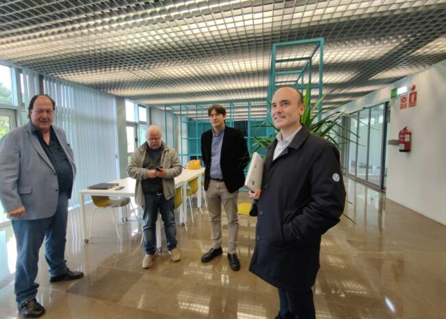 Asturias desea colaborar con el Gondwana das Praeshistorium Museum