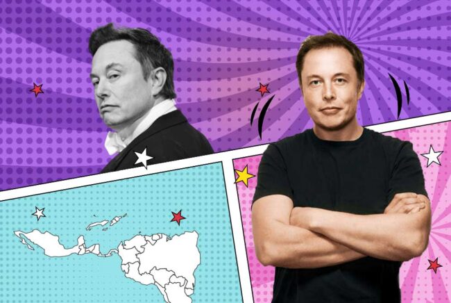 Elon Musk aumenta su influencia en Latinoamérica