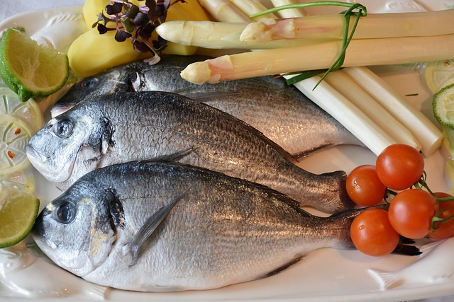 Los efectos del aceite de pescado en la salud