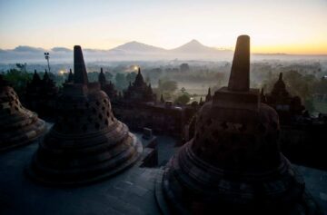 Templos de Borobudur