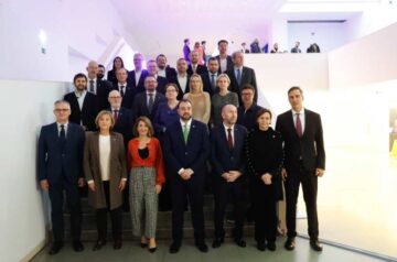 Reunión de ministros de la UE en Gijón
