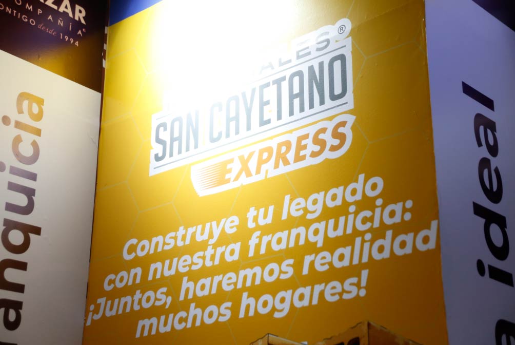 San Cayetano Express