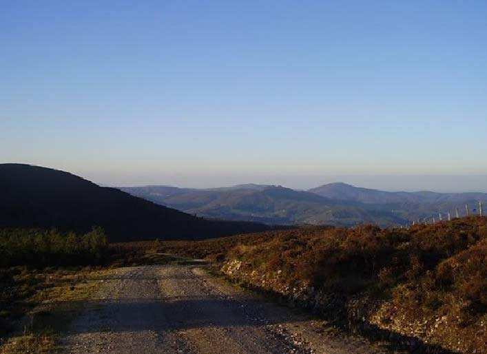 Sierra de Eirúa