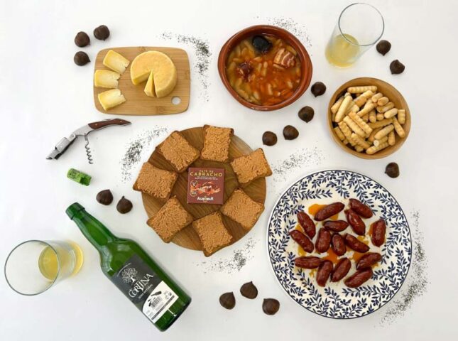 gastronomía Asturias