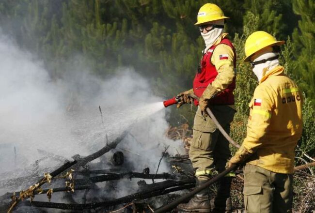 incendios