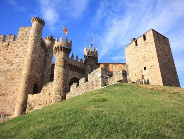 Castillo Ponferrada | El Digital de Asturias Castillo Ponferrada