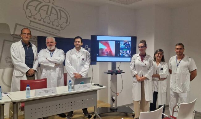 Equipo HUCA