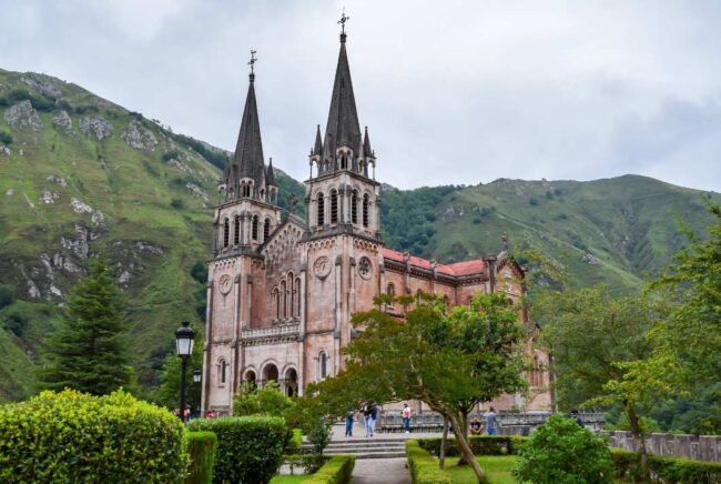 Covadonga Asturias | El Digital de Asturias Covadonga Asturias