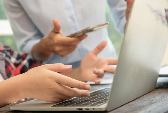 Negocios locales en la era digital