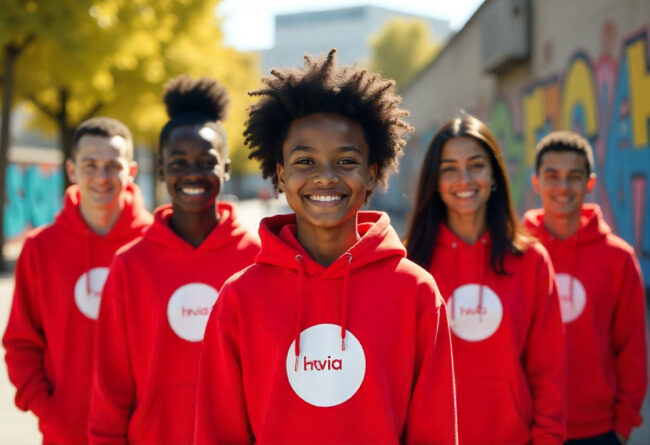 Sudaderas personalizadas
